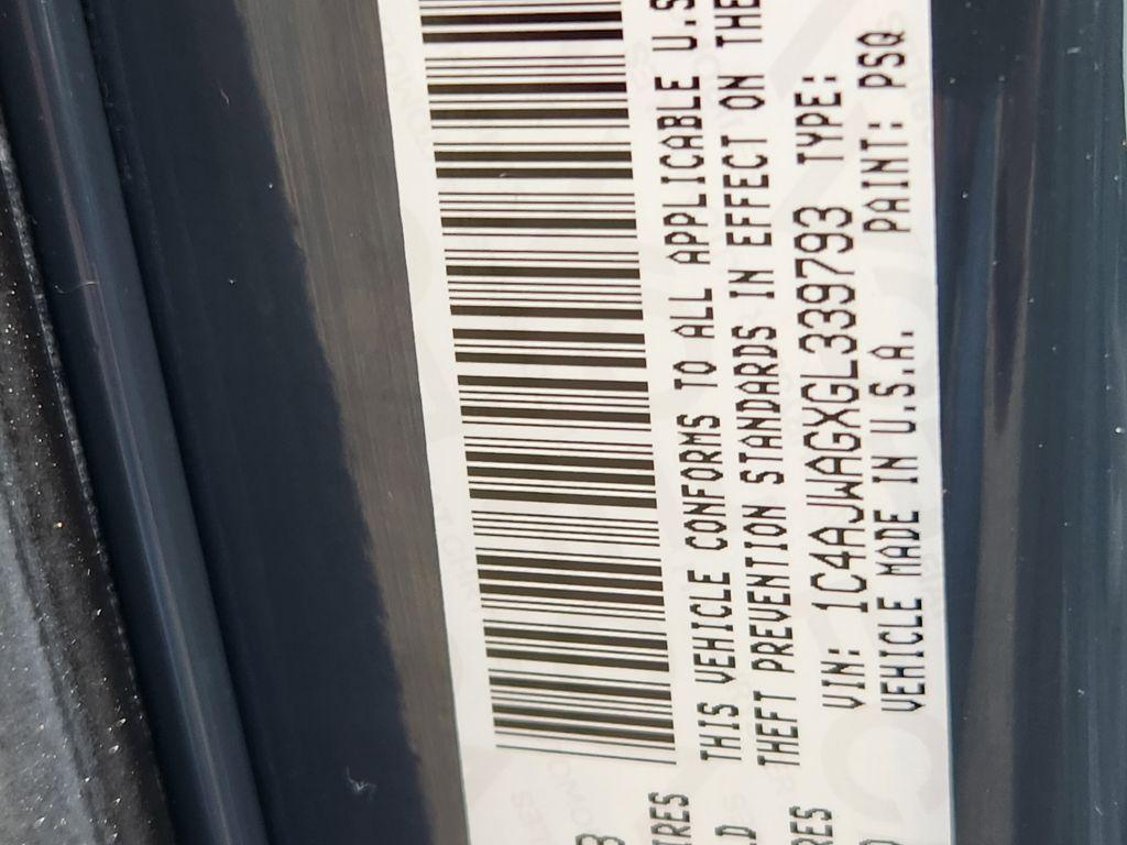 used 2016 Jeep Wrangler car, priced at $16,906