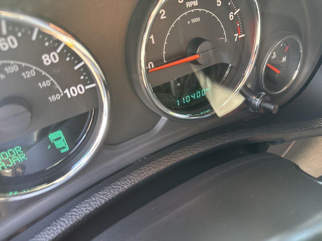 used 2016 Jeep Wrangler car, priced at $16,906