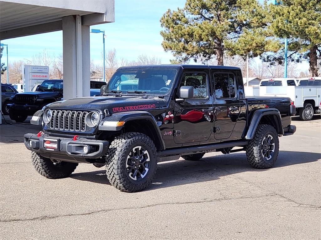 new 2026 Jeep Gladiator car, priced at $58,263