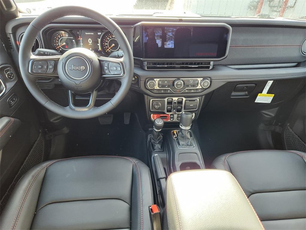 new 2026 Jeep Gladiator car, priced at $58,263