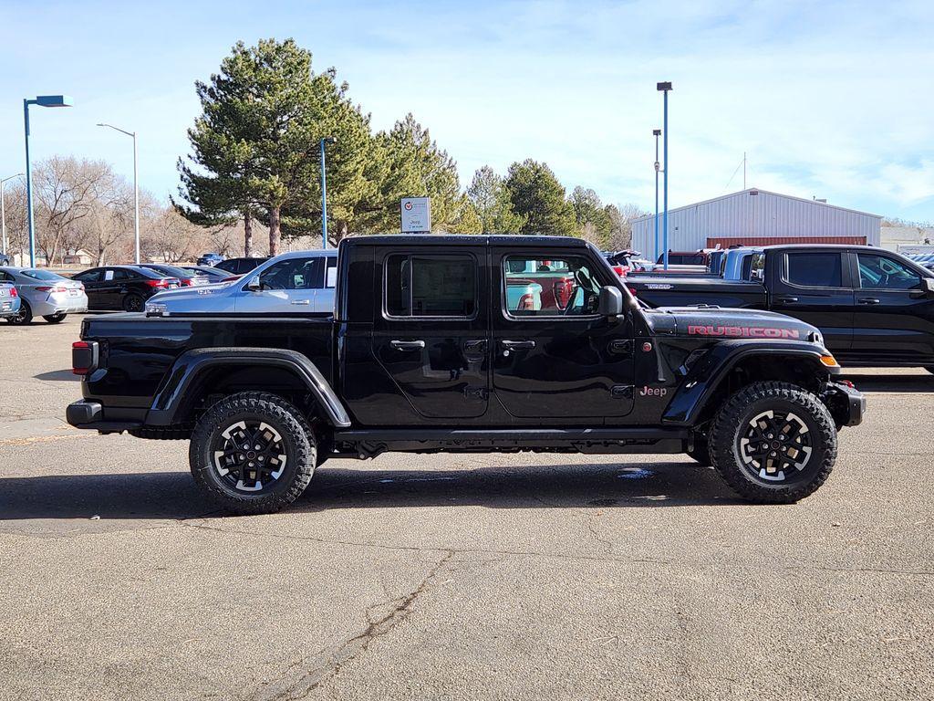new 2026 Jeep Gladiator car, priced at $54,763
