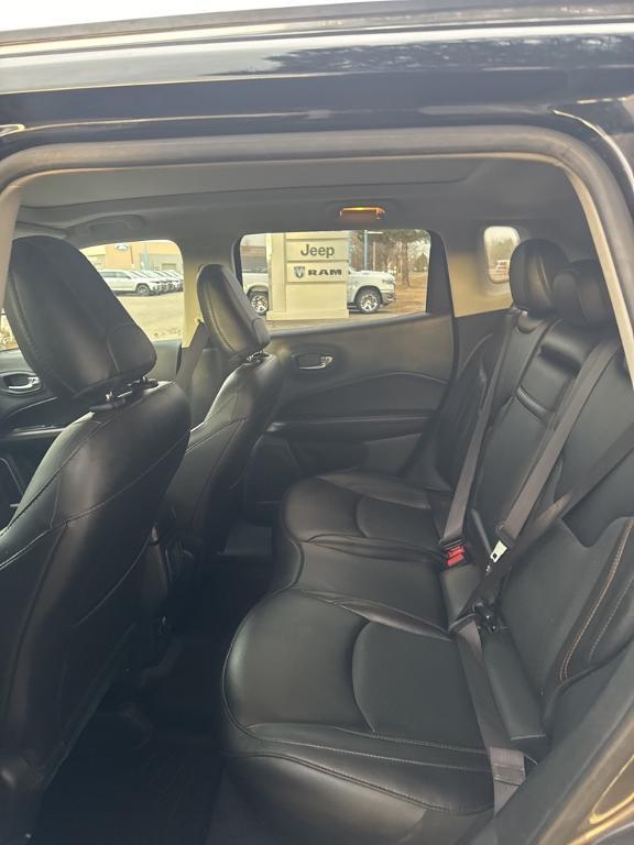 used 2020 Jeep Compass car, priced at $15,742