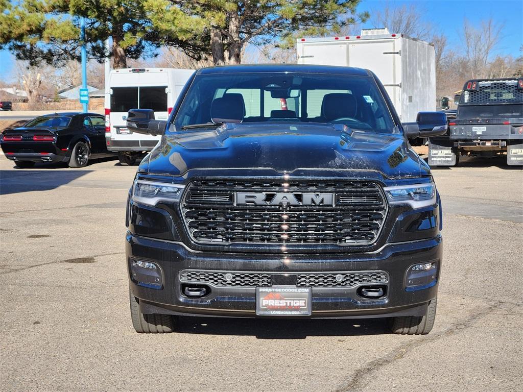 new 2026 Ram 1500 car, priced at $77,378