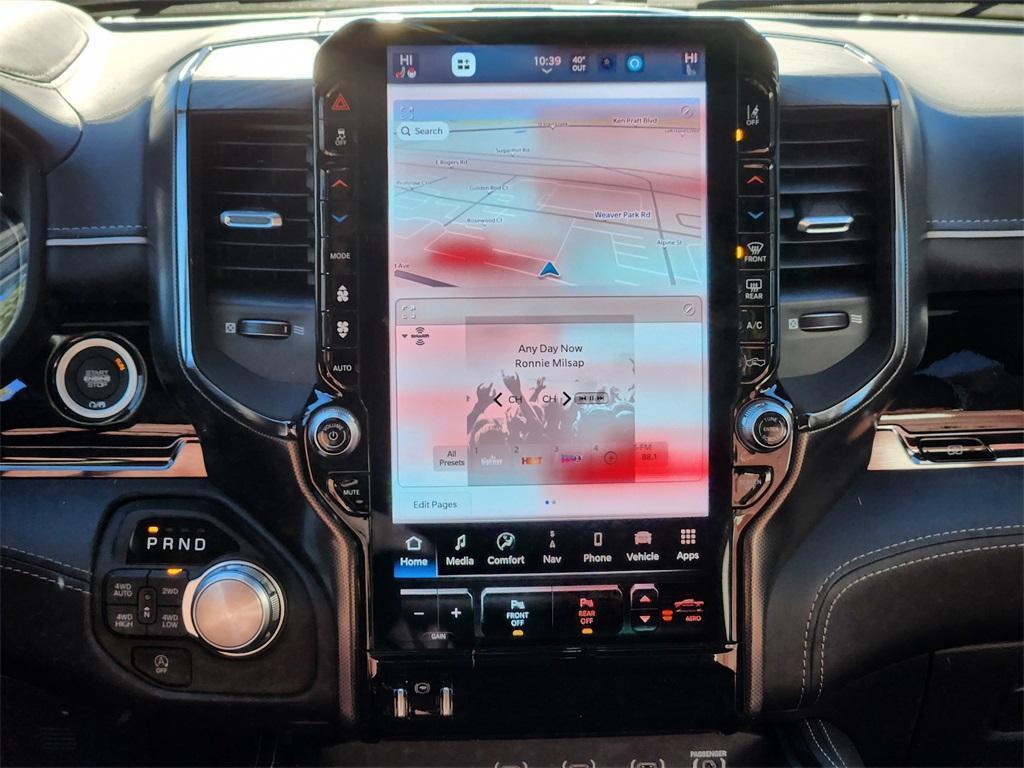 new 2026 Ram 1500 car, priced at $77,378