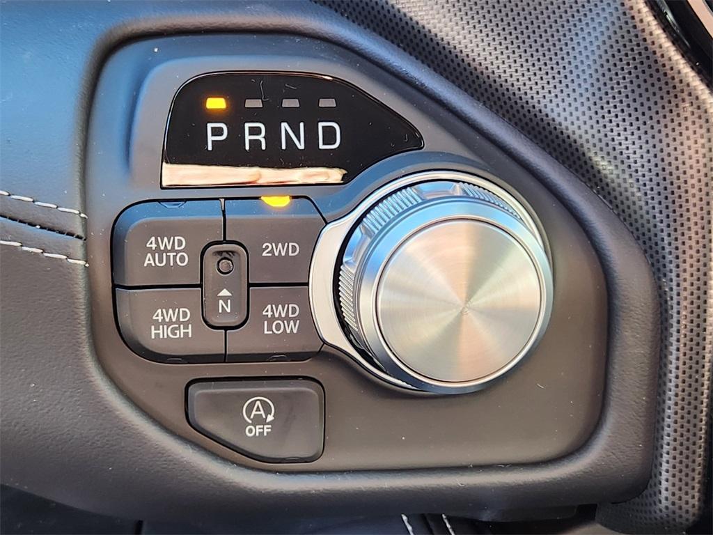 new 2026 Ram 1500 car, priced at $77,378