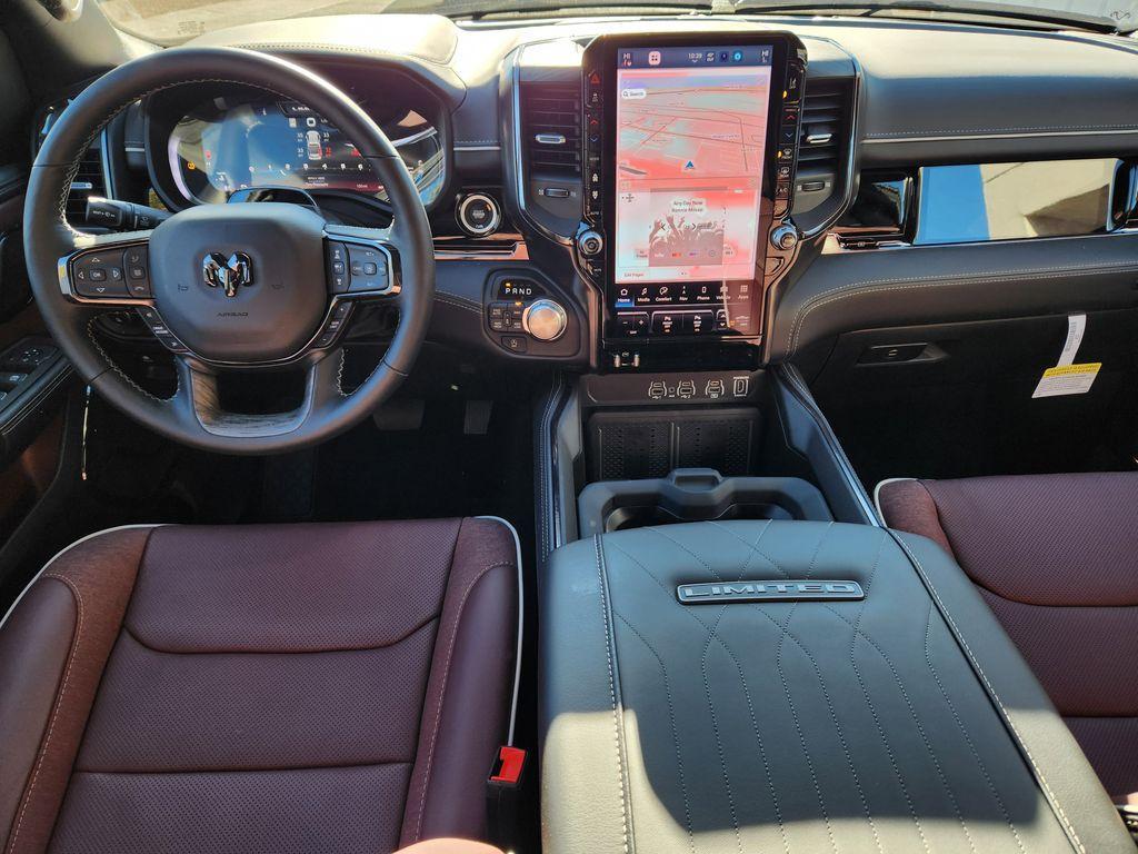 new 2026 Ram 1500 car, priced at $79,073