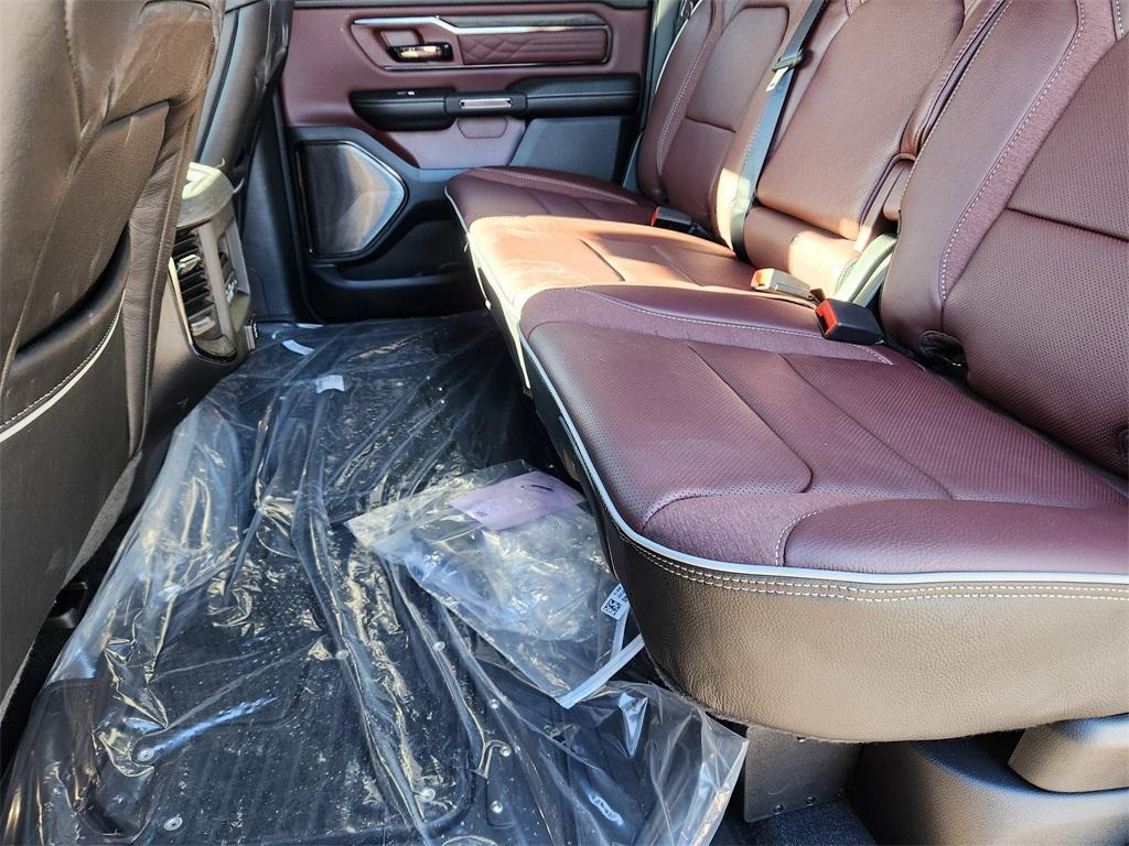 new 2026 Ram 1500 car, priced at $77,378