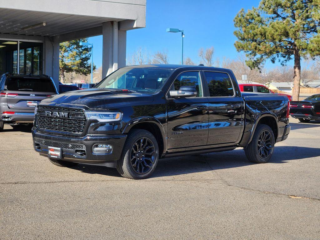 new 2026 Ram 1500 car, priced at $79,073