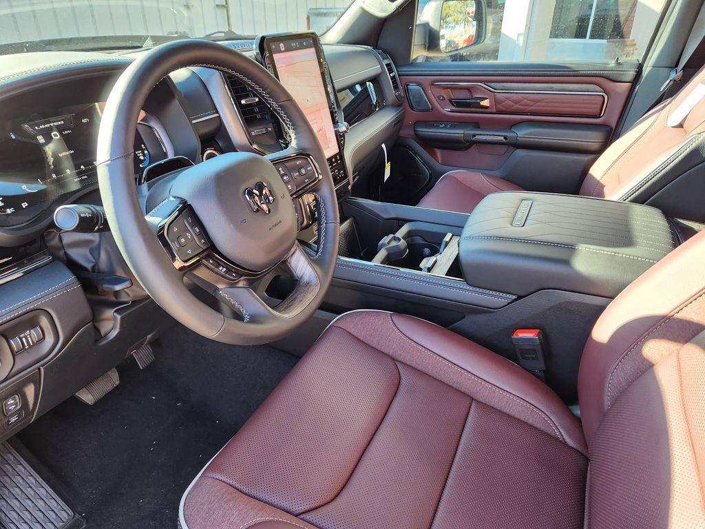 new 2026 Ram 1500 car, priced at $79,073