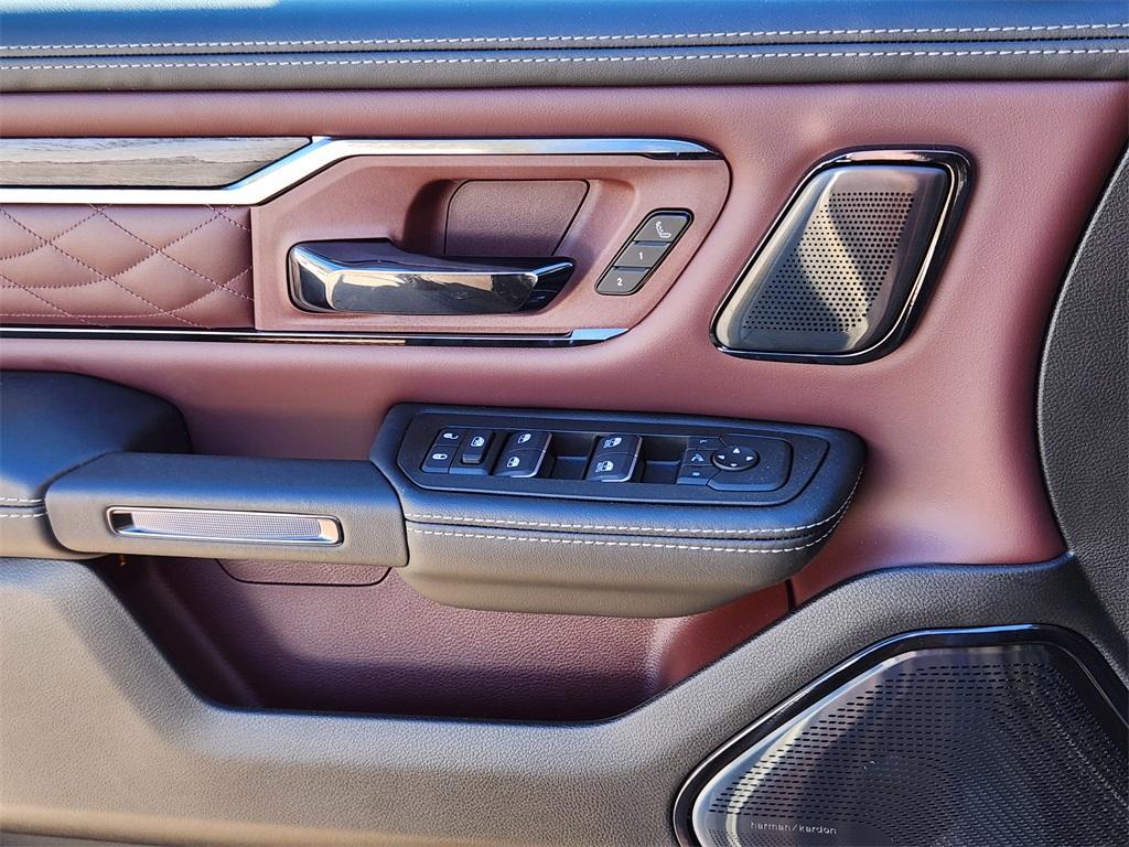 new 2026 Ram 1500 car, priced at $77,378