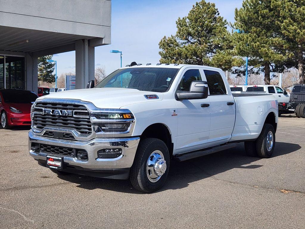 new 2026 Ram 3500 car, priced at $67,542