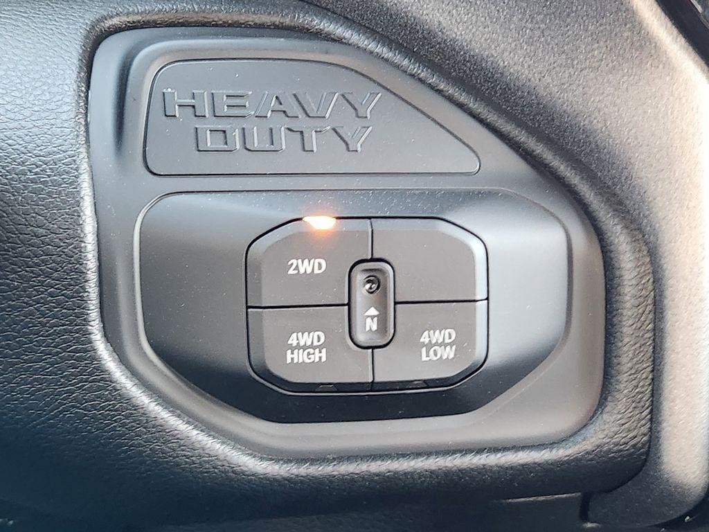 new 2026 Ram 3500 car, priced at $67,542