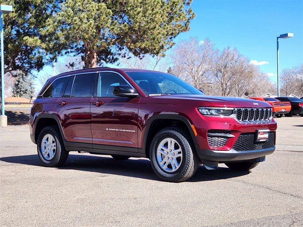 new 2025 Jeep Grand Cherokee car, priced at $34,343