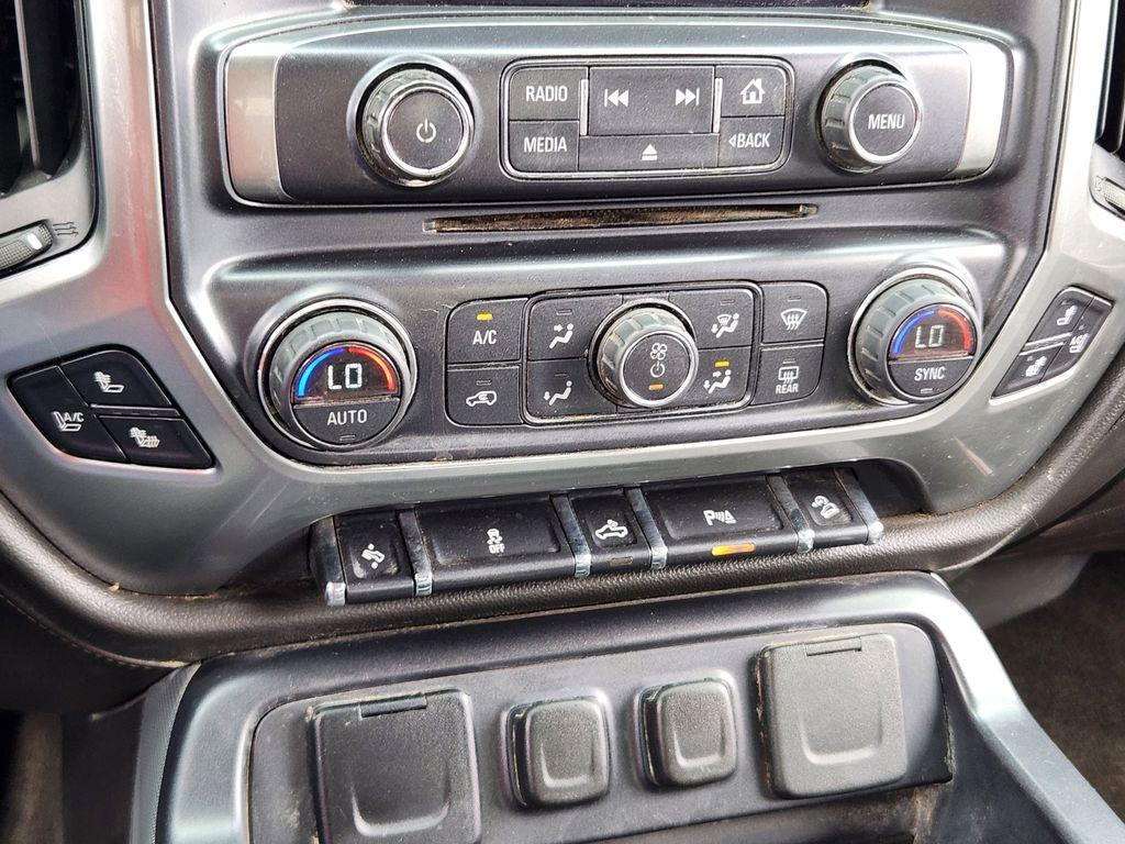 used 2015 Chevrolet Silverado 1500 car, priced at $18,210