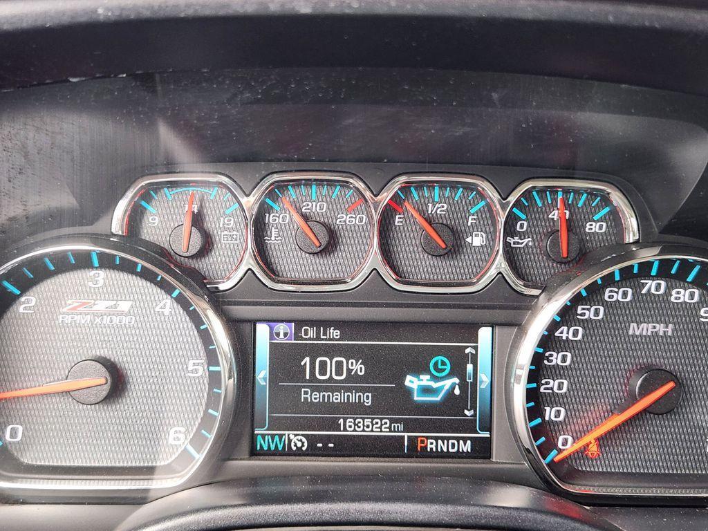 used 2015 Chevrolet Silverado 1500 car, priced at $18,210