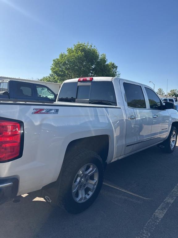 used 2015 Chevrolet Silverado 1500 car, priced at $19,004