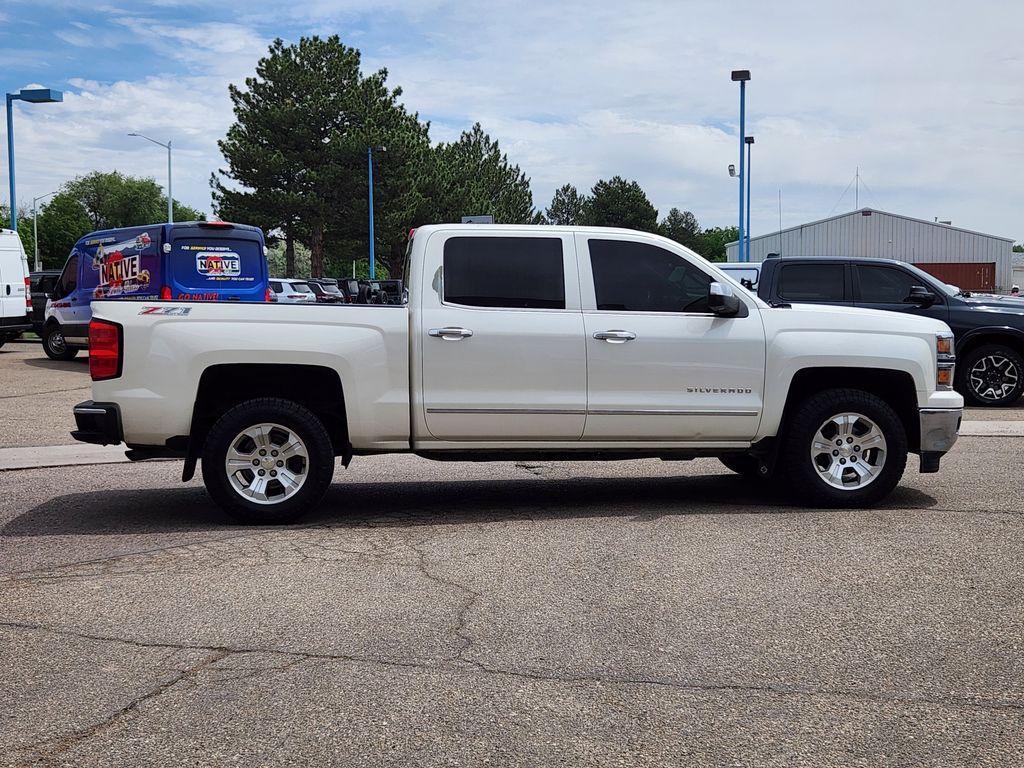 used 2015 Chevrolet Silverado 1500 car, priced at $18,210