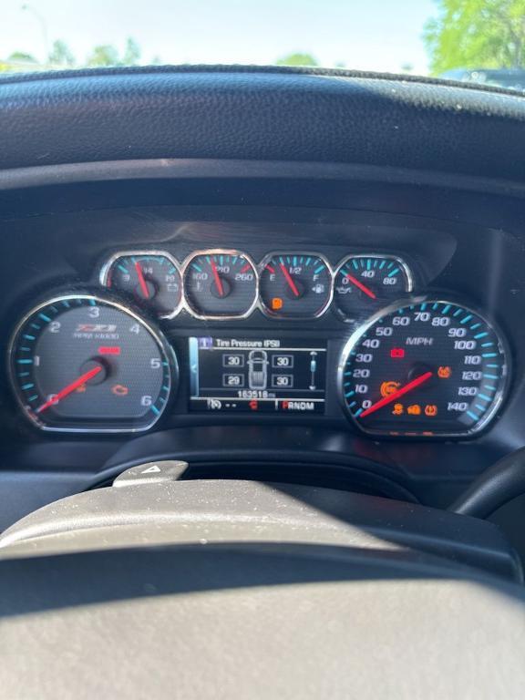 used 2015 Chevrolet Silverado 1500 car, priced at $19,004