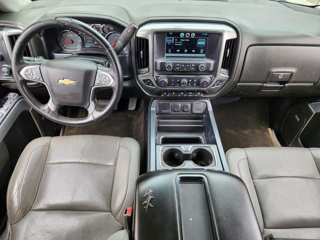 used 2015 Chevrolet Silverado 1500 car, priced at $18,210