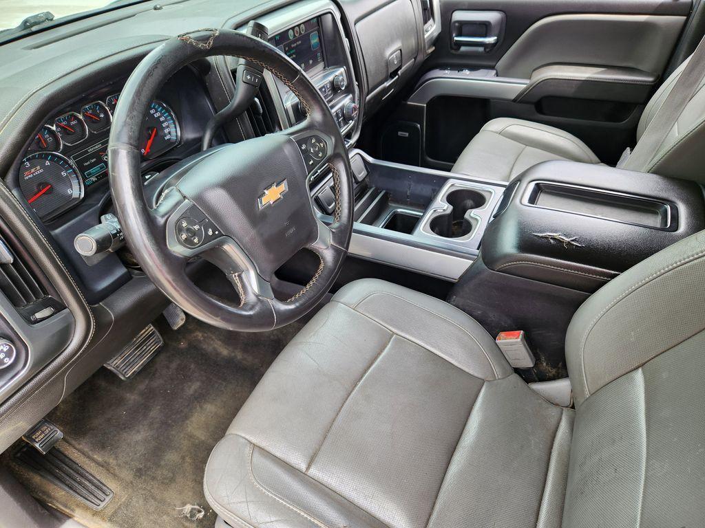 used 2015 Chevrolet Silverado 1500 car, priced at $18,210