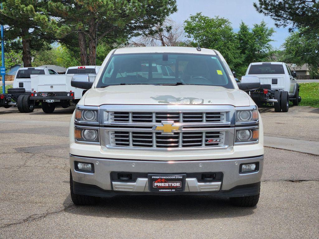 used 2015 Chevrolet Silverado 1500 car, priced at $18,210