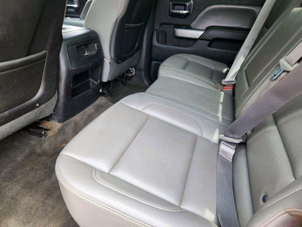used 2015 Chevrolet Silverado 1500 car, priced at $18,210