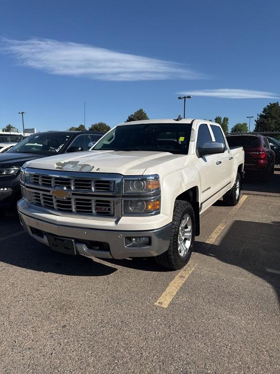 used 2015 Chevrolet Silverado 1500 car, priced at $19,004