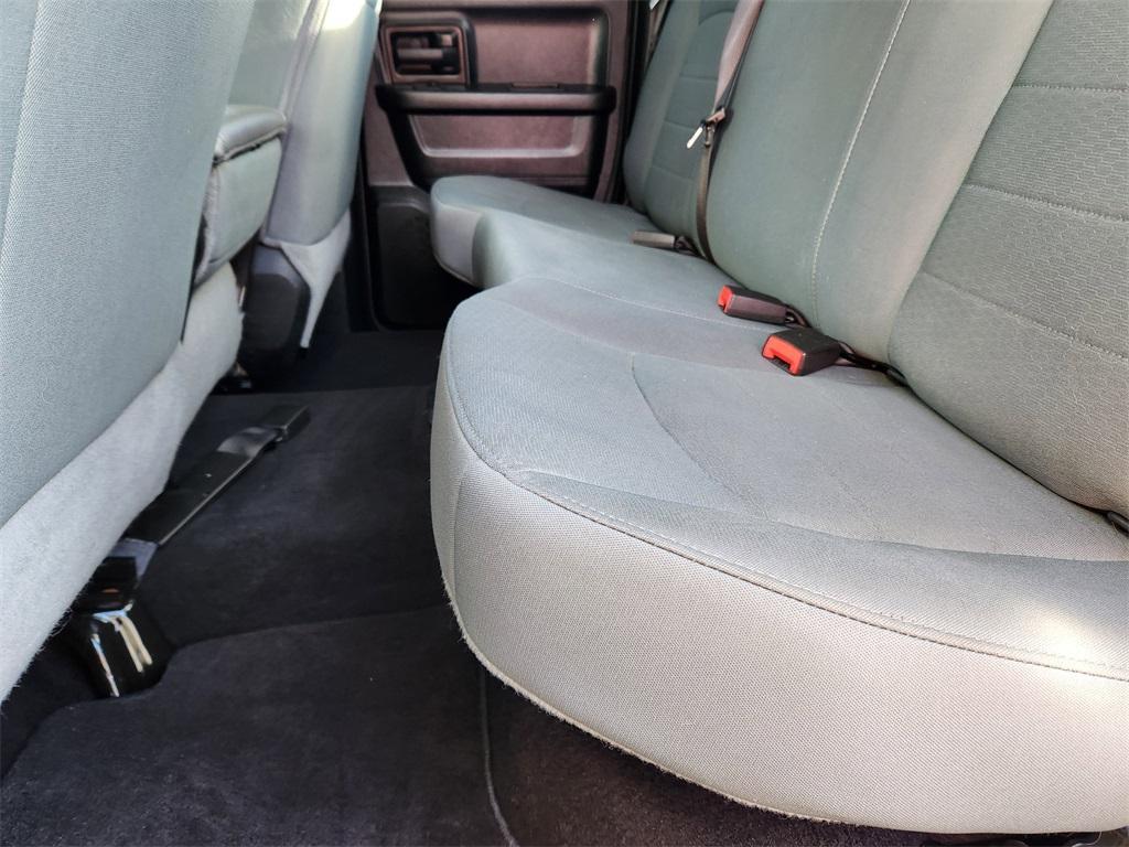 used 2018 Ram 1500 car, priced at $19,376