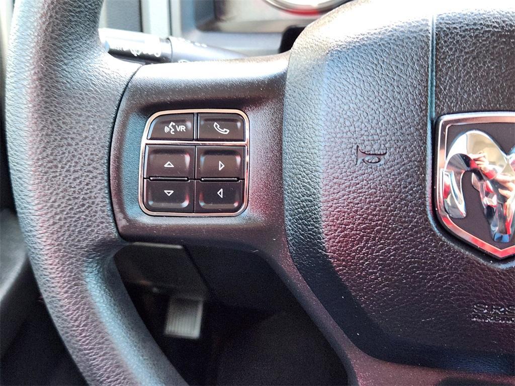 used 2018 Ram 1500 car, priced at $19,376