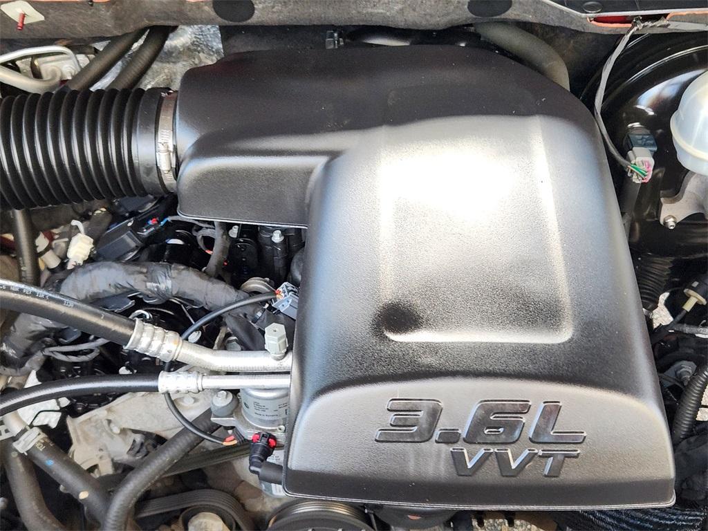 used 2018 Ram 1500 car, priced at $19,376