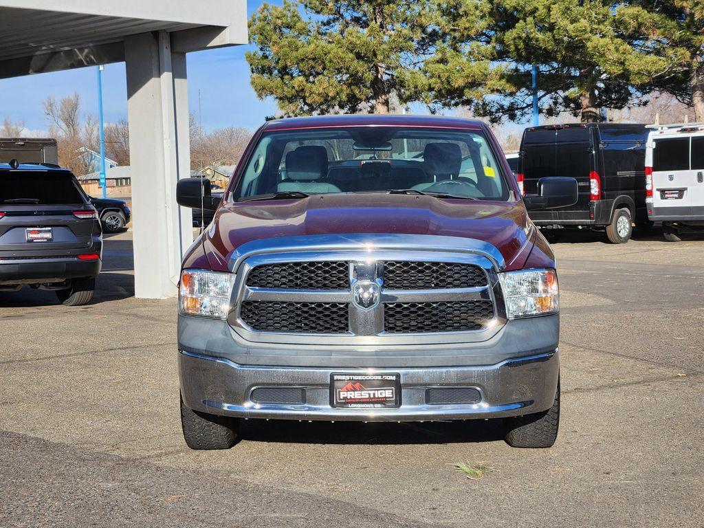 used 2018 Ram 1500 car, priced at $19,195