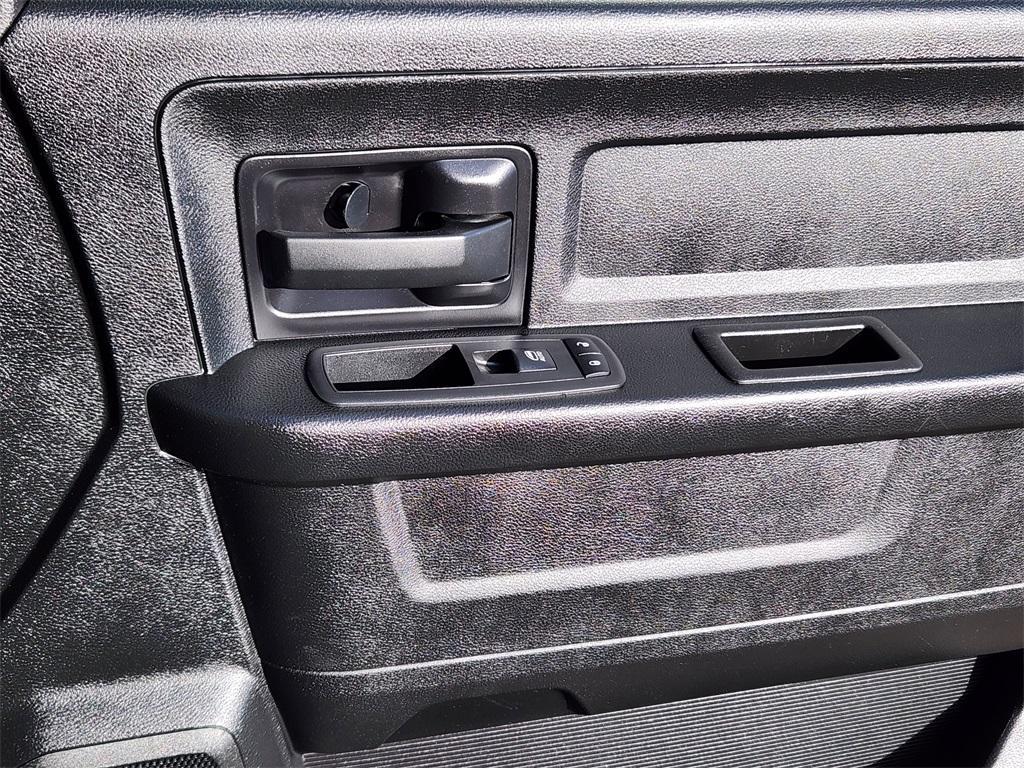 used 2018 Ram 1500 car, priced at $19,376