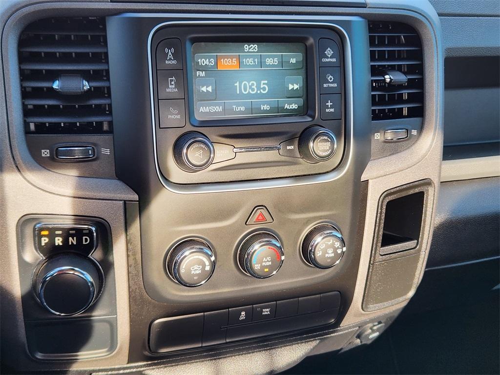 used 2018 Ram 1500 car, priced at $19,376