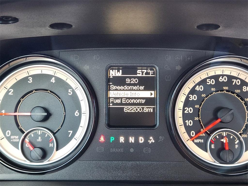 used 2018 Ram 1500 car, priced at $19,376