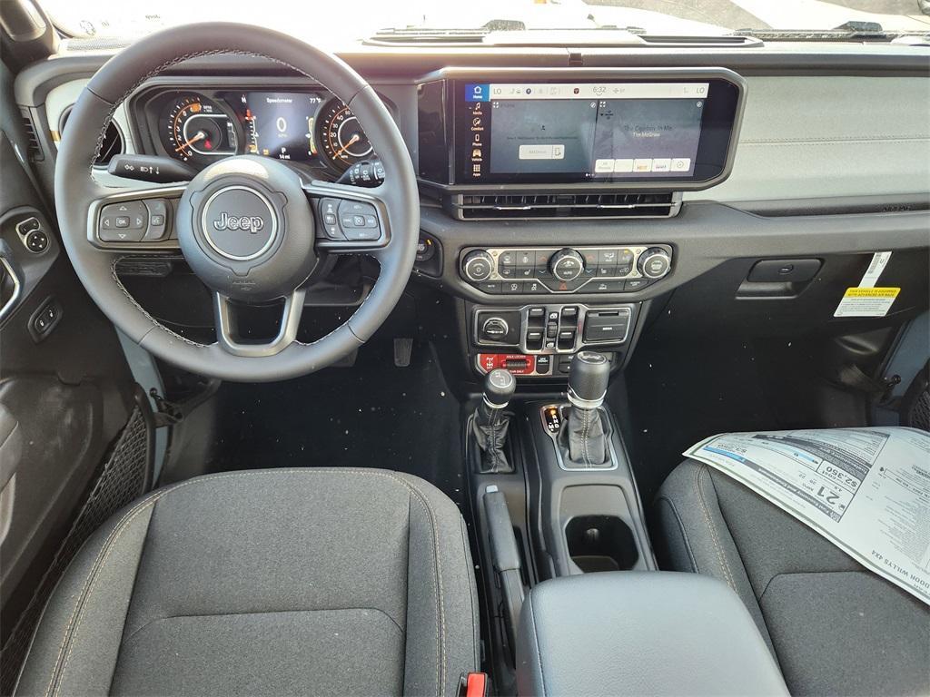 new 2026 Jeep Wrangler car, priced at $49,199