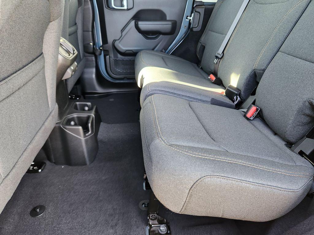 new 2026 Jeep Wrangler car, priced at $48,199