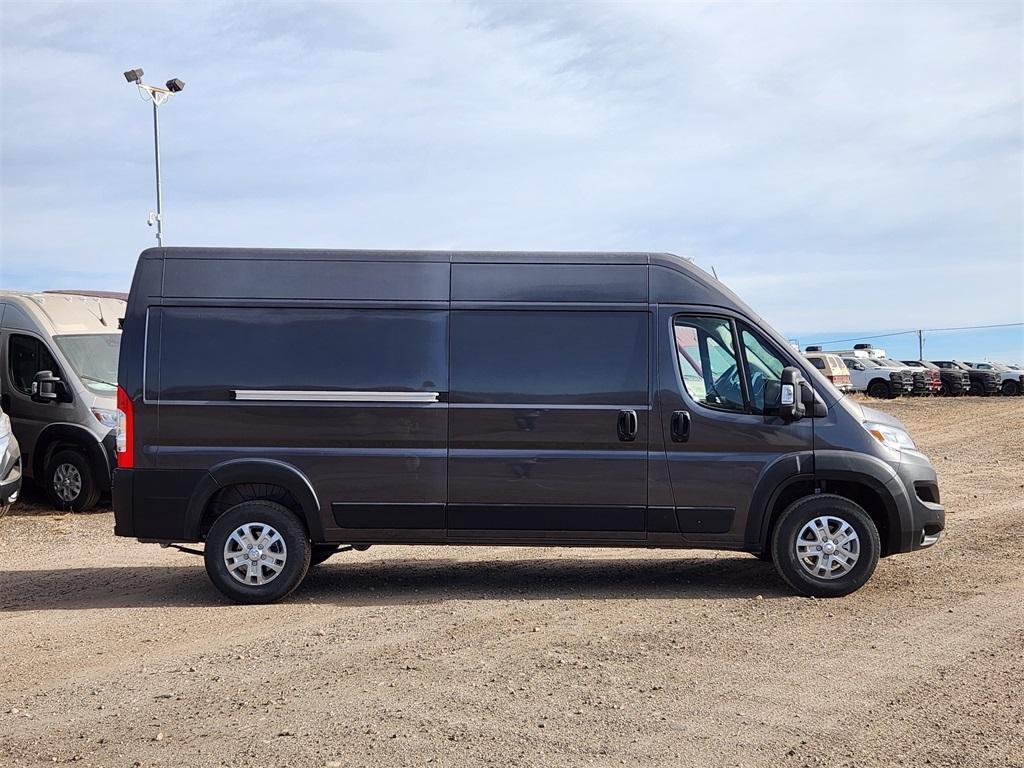 new 2026 Ram ProMaster 2500 car, priced at $53,726