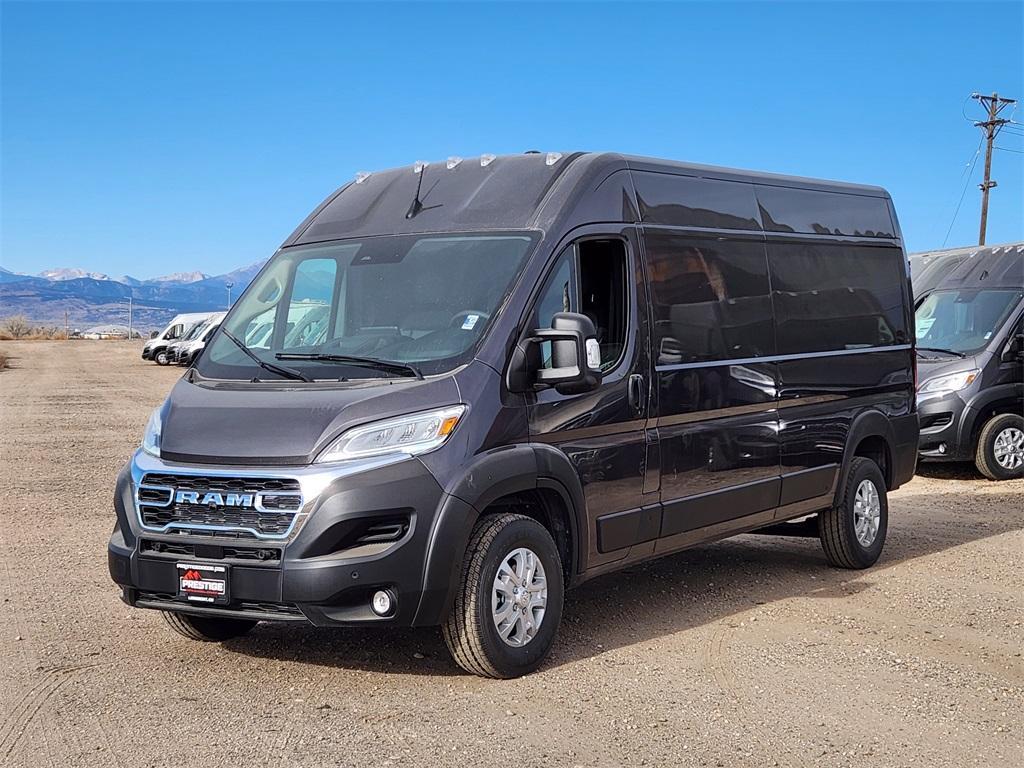 new 2026 Ram ProMaster 2500 car, priced at $53,726