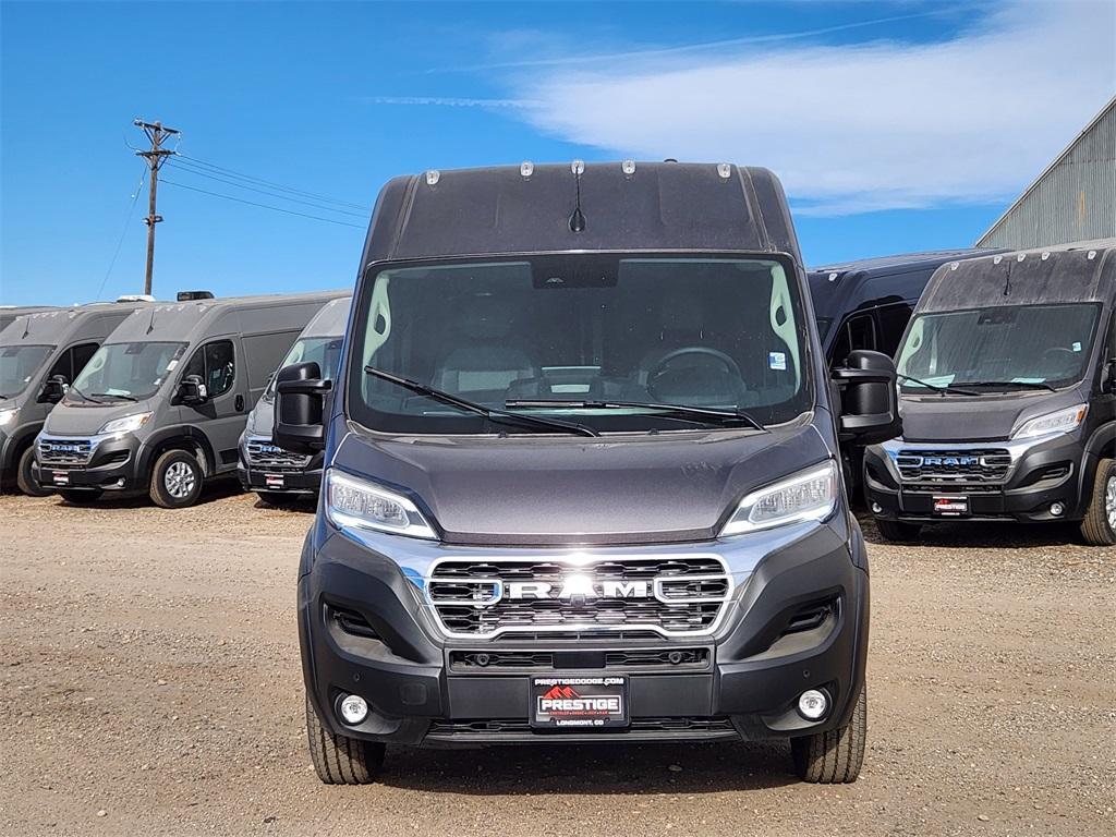 new 2026 Ram ProMaster 2500 car, priced at $53,726