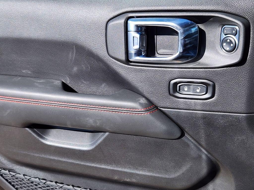 new 2026 Jeep Wrangler car, priced at $79,487