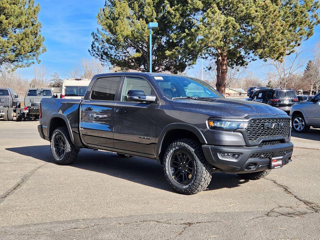new 2026 Ram 1500 car, priced at $63,804