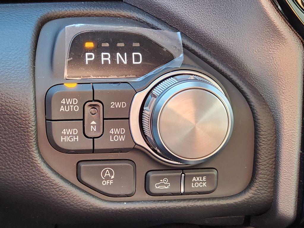 new 2026 Ram 1500 car, priced at $63,804