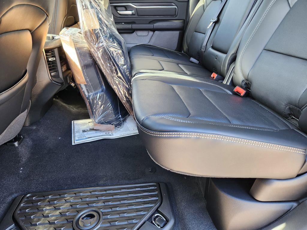 new 2026 Ram 1500 car, priced at $63,804