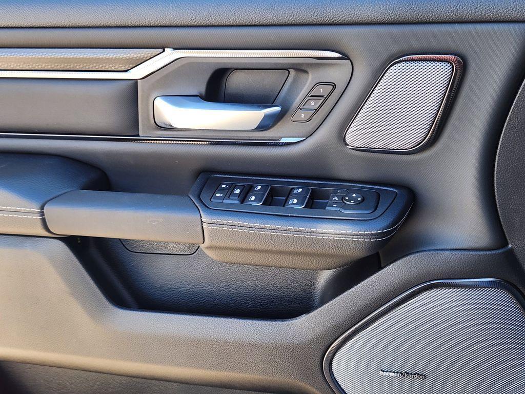 new 2026 Ram 1500 car, priced at $63,804