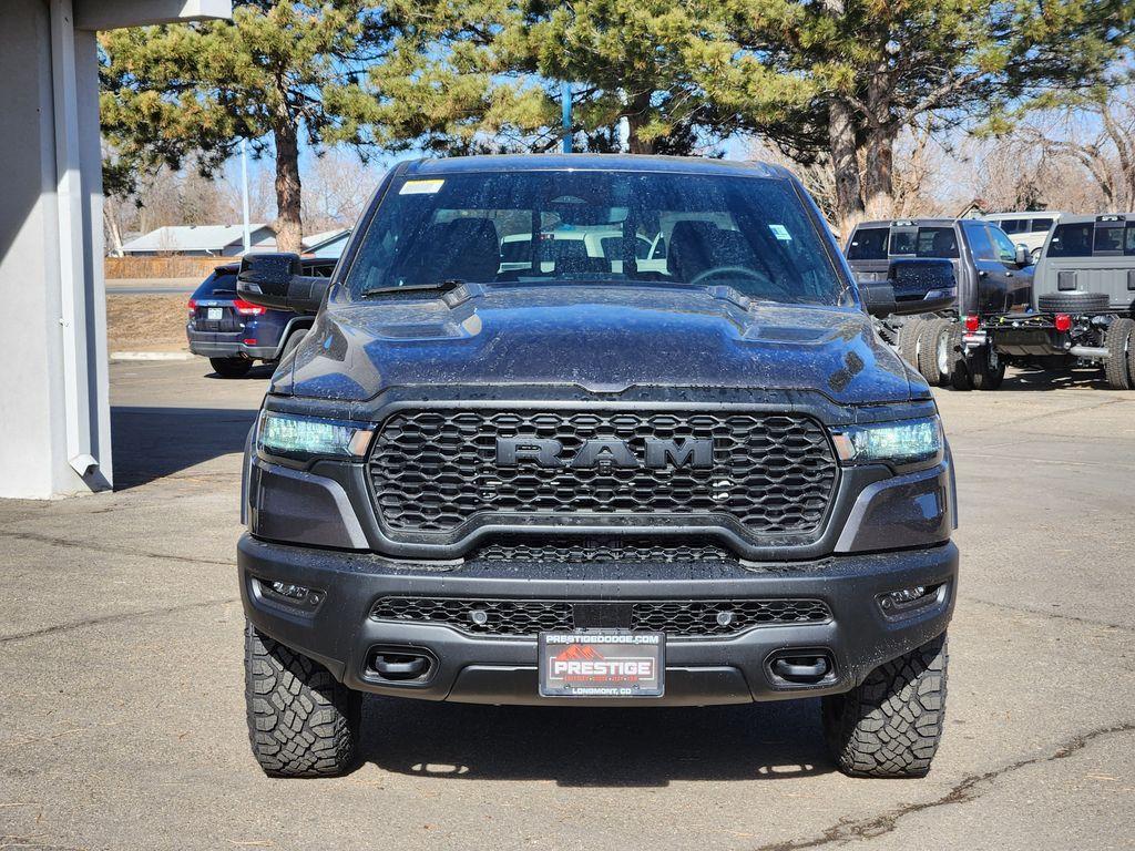 new 2026 Ram 1500 car, priced at $63,804