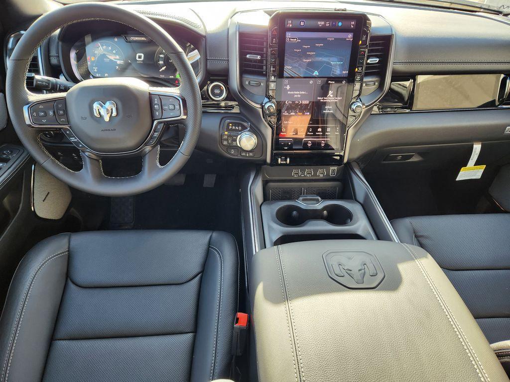 new 2026 Ram 1500 car, priced at $63,804