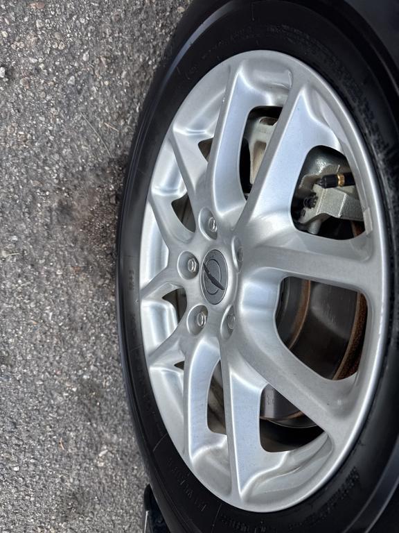 used 2021 Chrysler Voyager car, priced at $17,330