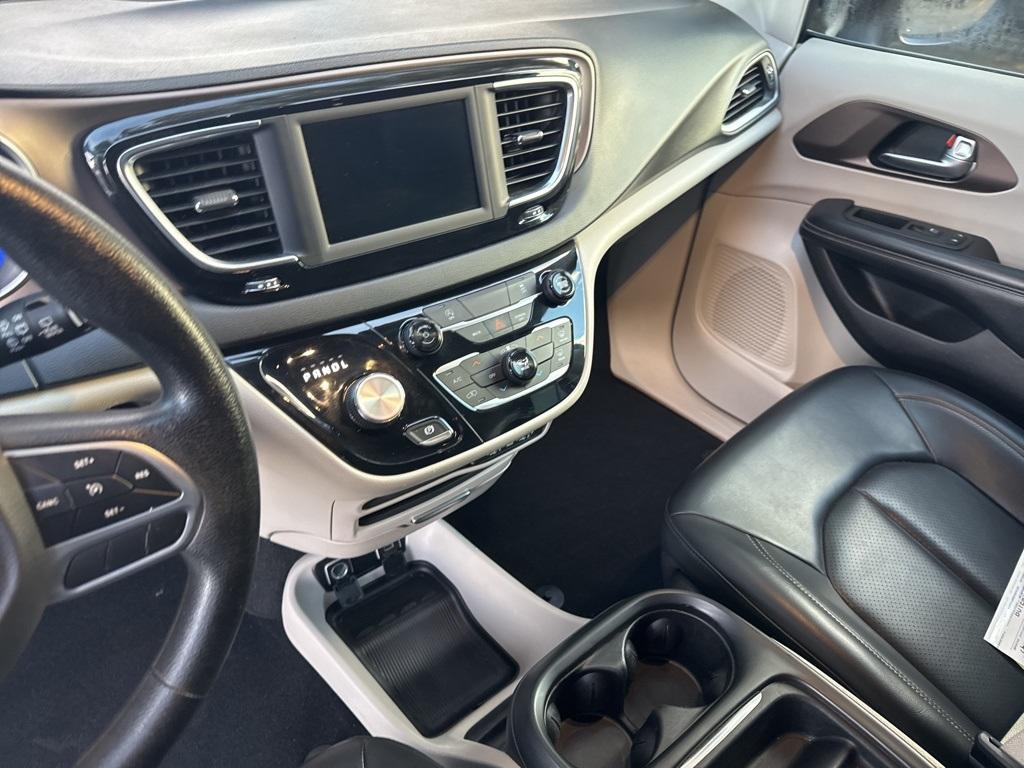 used 2021 Chrysler Voyager car, priced at $17,330