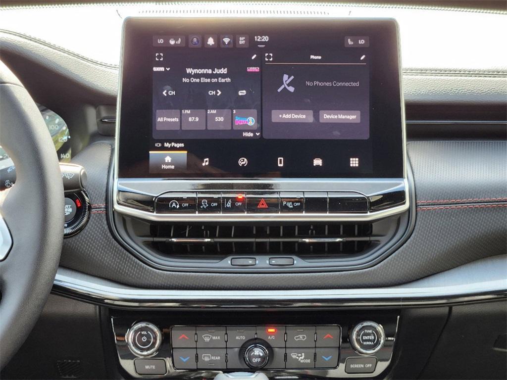 new 2025 Jeep Compass car, priced at $32,998