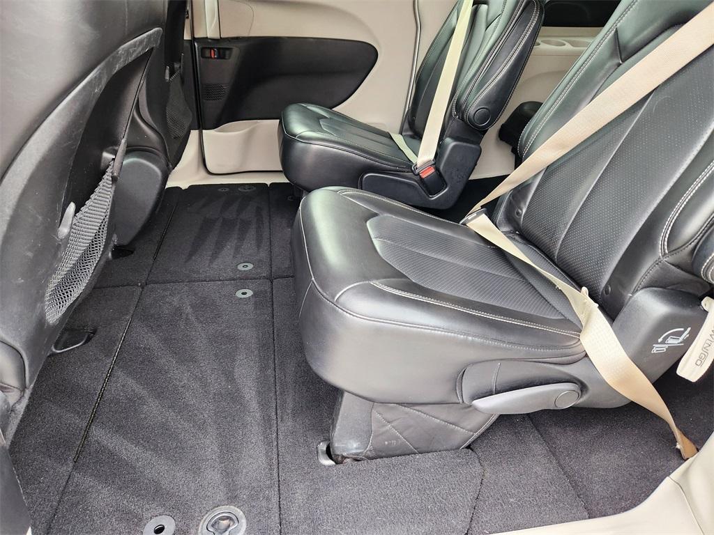 used 2020 Chrysler Voyager car, priced at $15,363